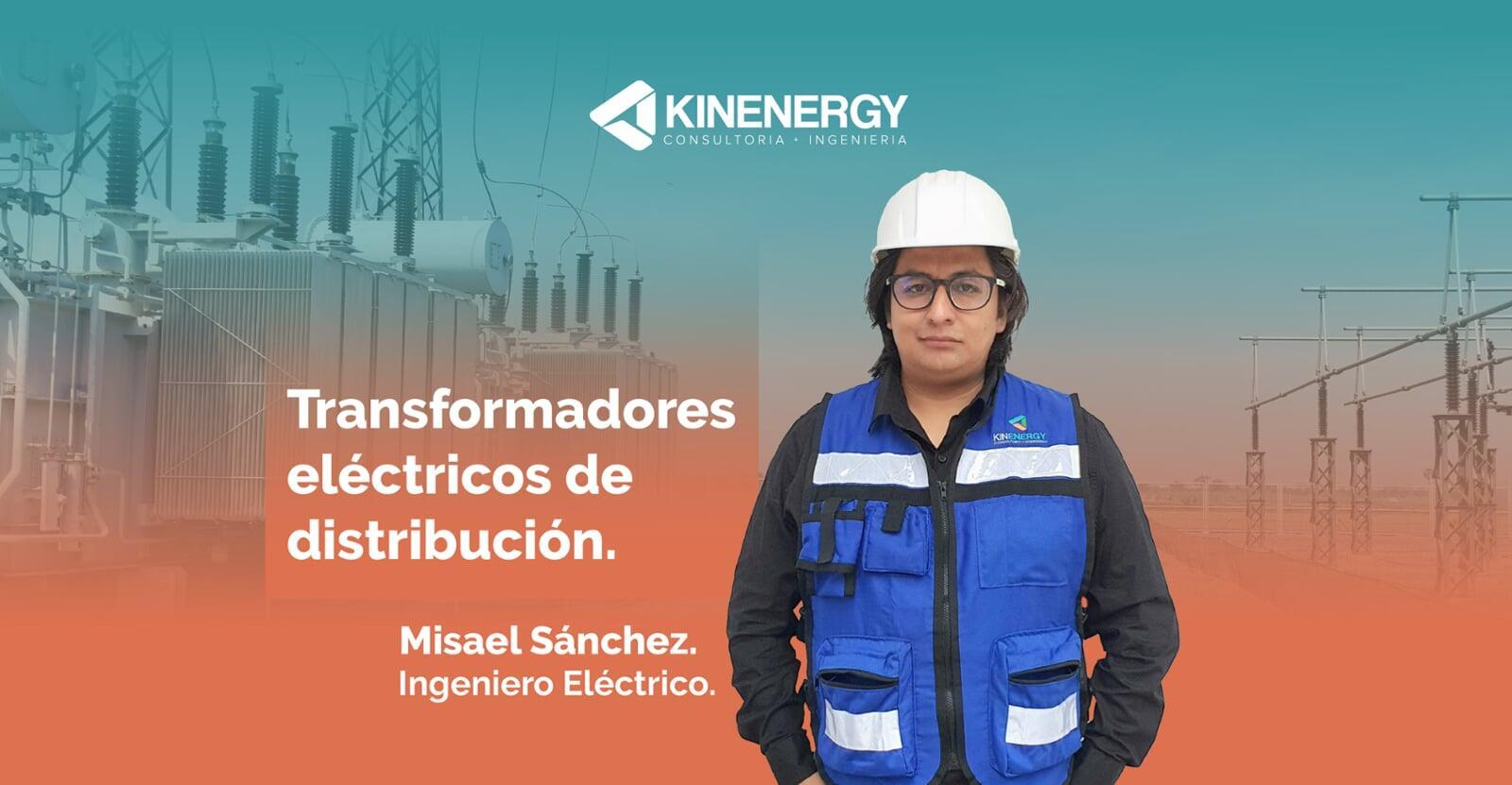 Transformadores eléctricos de distribución